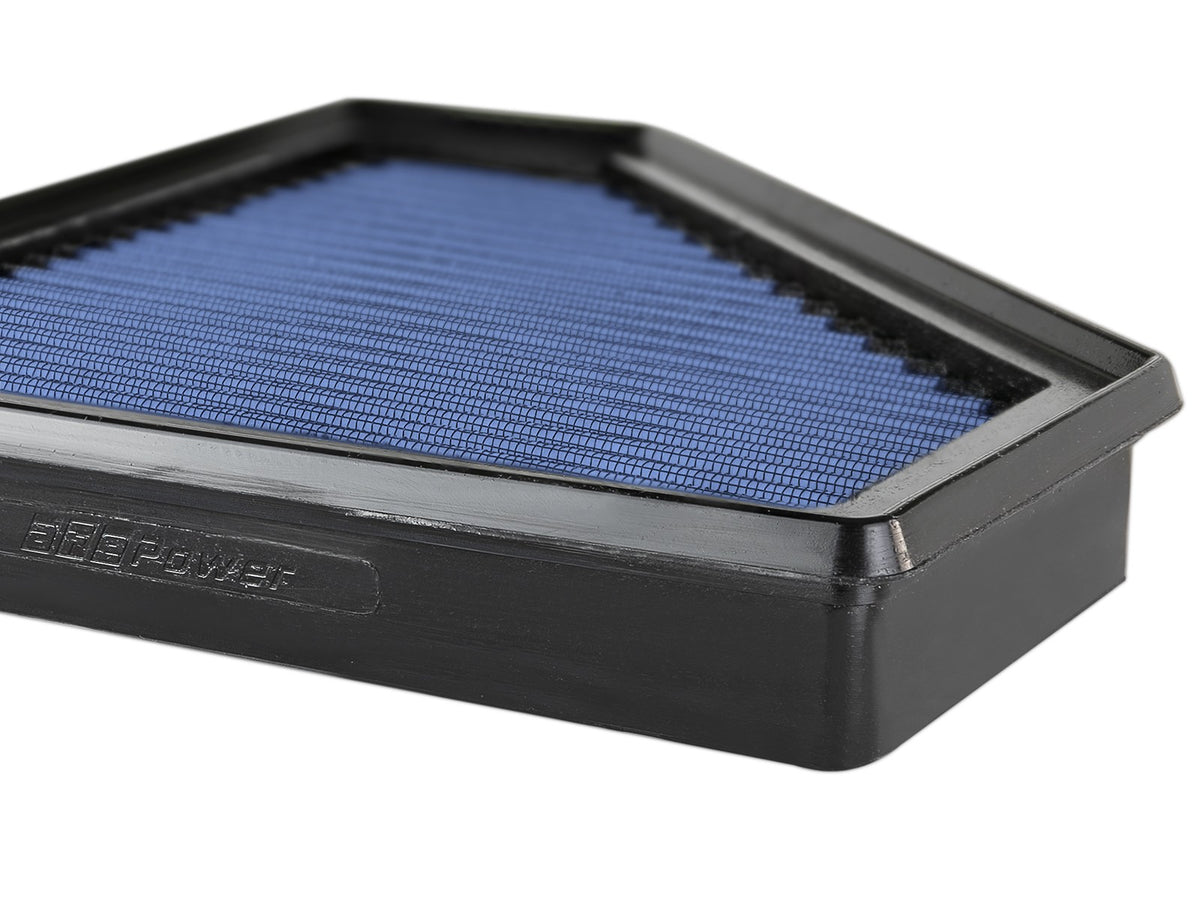 Magnum Flow OE Replacement Air Filter w/ Pro 5R Media Cadillac Cts-V 16-19 V8-6.2L (sc) aFe Power