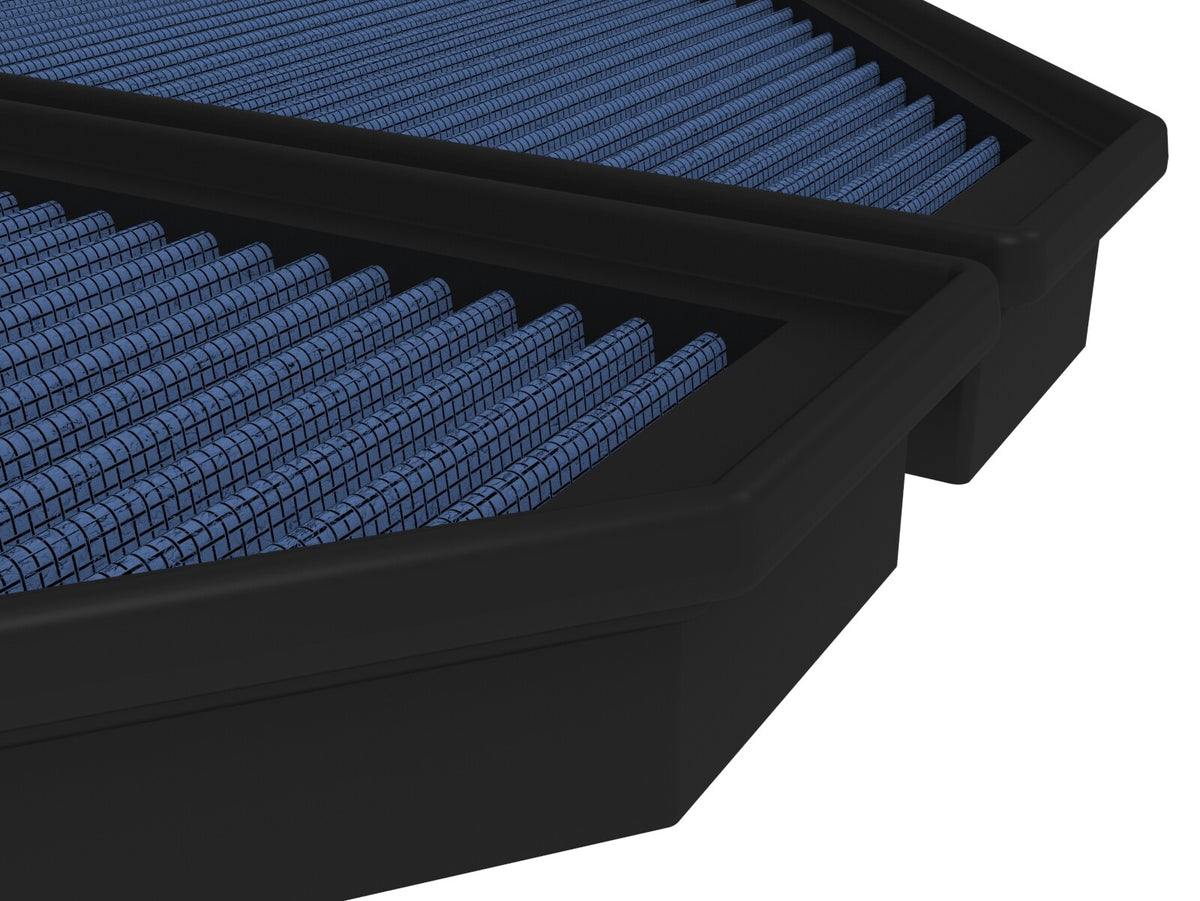 Magnum Flow OE Replacement Air Filter w/ Pro 5R Media (Pair) BMW X5/X6 M (F95/F96) 20-25 V8-4.4L (tt) aFe Power