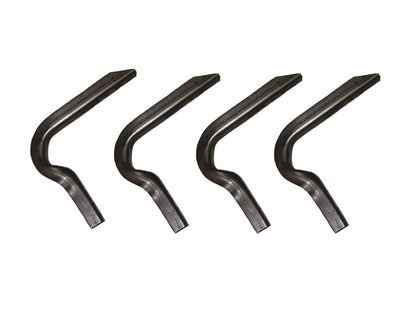 EZ Bracket Mount Kit 2001-2005 Silverado/Sierra 2500 HD/3500 Extended Cab Lund
