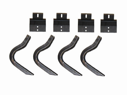 EZ Bracket Mount Kit 1994-2003 S10, Sonoma Standard Cab Lund