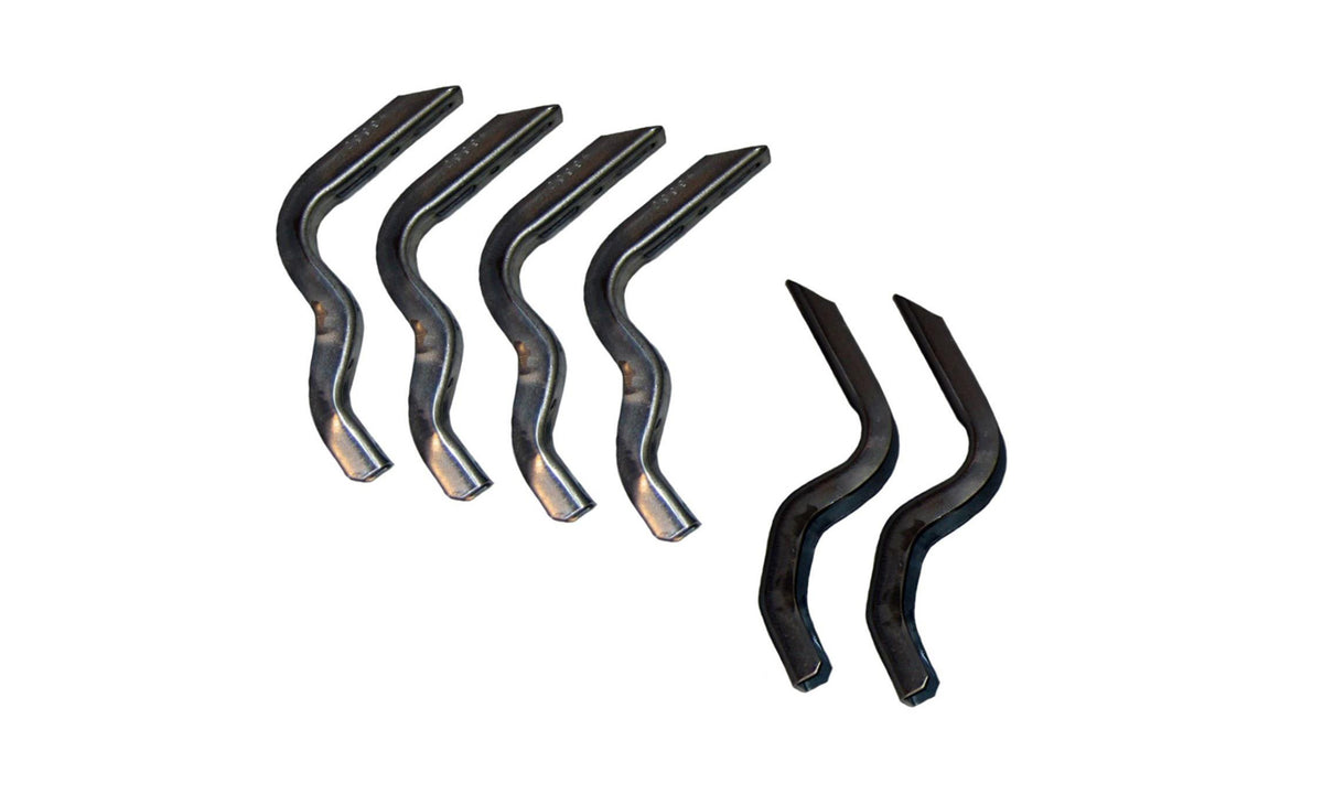 EZ Bracket Mount Kit 2007-2011 Toyota Tundra CrewMax Cab Lund