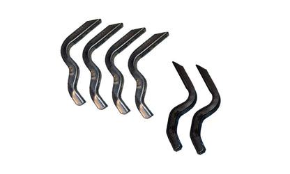 EZ Bracket Mount Kit 2007-2011 Toyota Tundra CrewMax Cab Lund