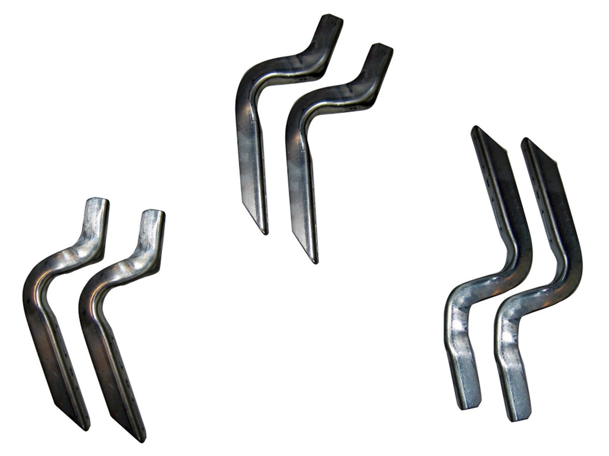 EZ Bracket Mount Kit 2005-2023 Toyota Tacoma Double Cab Lund