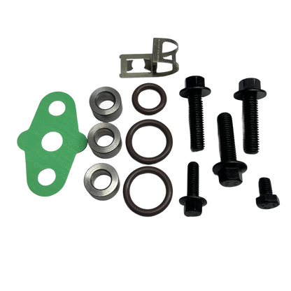 KC Turbos Turbo Bolt/O-Ring Kit - 6.0 Powerstroke (2003-2007)