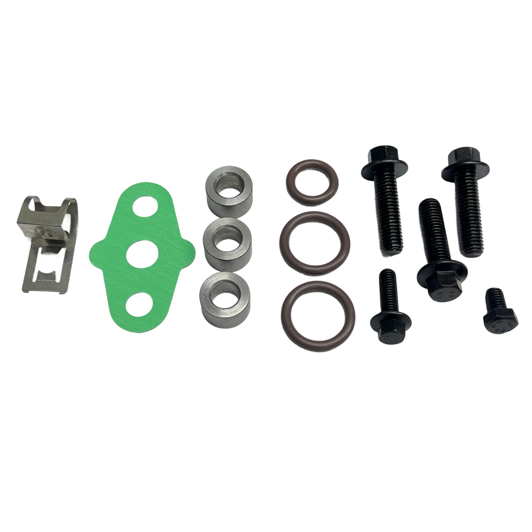 KC Turbos Turbo Bolt/O-Ring Kit - 6.0 Powerstroke (2003-2007) - view 2