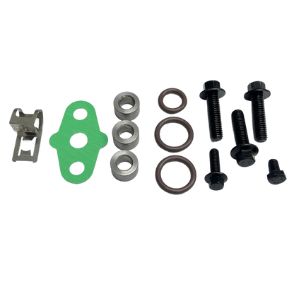 KC Turbos Turbo Bolt/O-Ring Kit - 6.0 Powerstroke (2003-2007) - view 2
