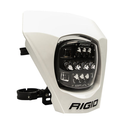 RIGID Adapt XE Number Plate Single
