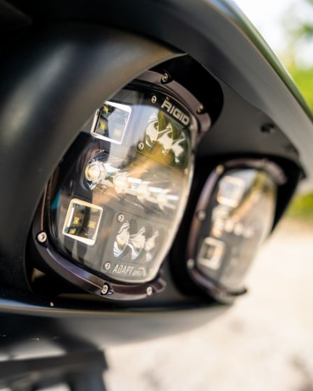 2015-Present Harley Roadglide Adapt XP Kit RIGID Industries