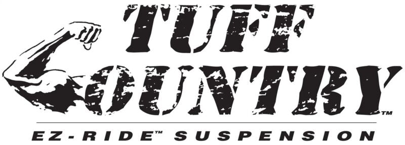 Exhaust Spacer Kit 12-18 Jeep Wrangler Tuff Country