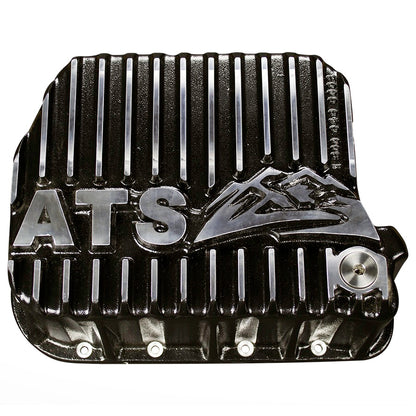 Transmission Pan Aluminum +5 Qt 46/7/8-Rh/E ATS Diesel