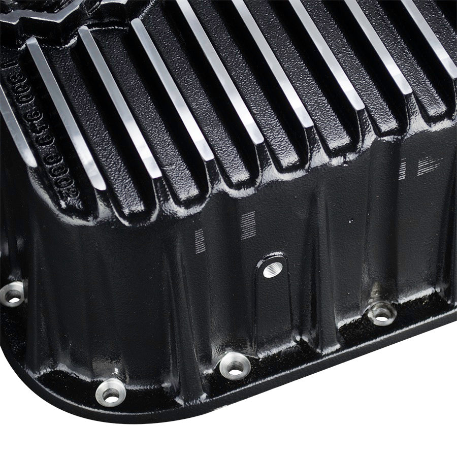 Transmission Pan Aluminum +5 Qt 46/7/8-Rh/E ATS Diesel