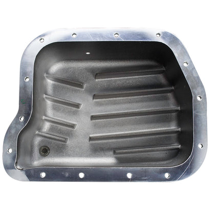 Transmission Pan Aluminum +5 Qt 46/7/8-Rh/E ATS Diesel