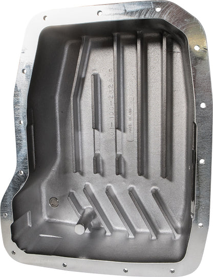 ATS 68Rfe Deep Transmission Pan Fits 2007.5+ 6.7L Cummins
