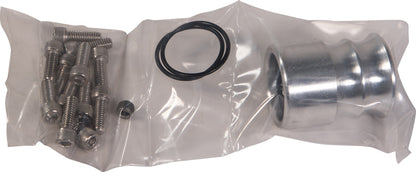 ATS 68Rfe Deep Transmission Pan Fits 2007.5+ 6.7L Cummins