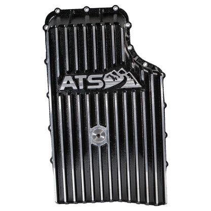 High Capacity Aluminum Transmission Pan 2011+ Ford 6R140 ATS Diesel