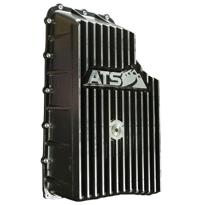 High Capacity Aluminum Transmission Pan 2011+ Ford 6R140 ATS Diesel