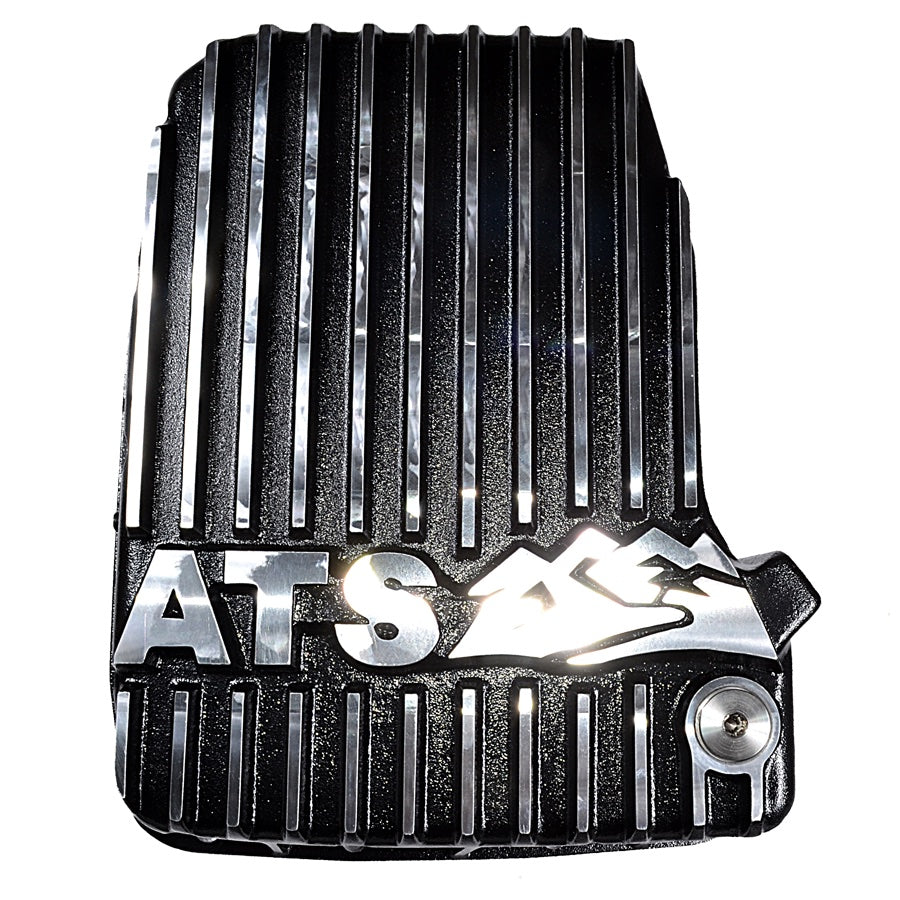Transmission Pan Aluminum +5 Qt 545Rfe ATS Diesel