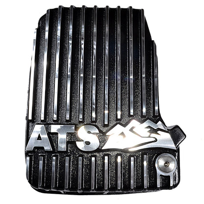 Transmission Pan Aluminum +5 Qt 545Rfe ATS Diesel