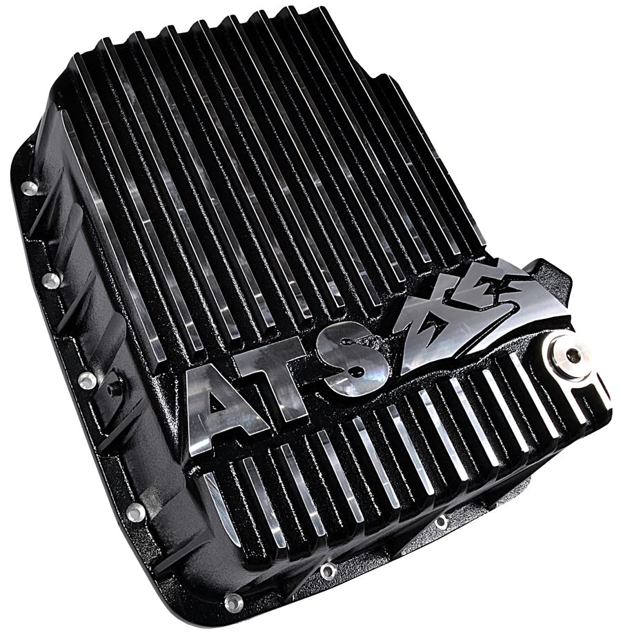 Transmission Pan Aluminum +5 Qt 545Rfe ATS Diesel