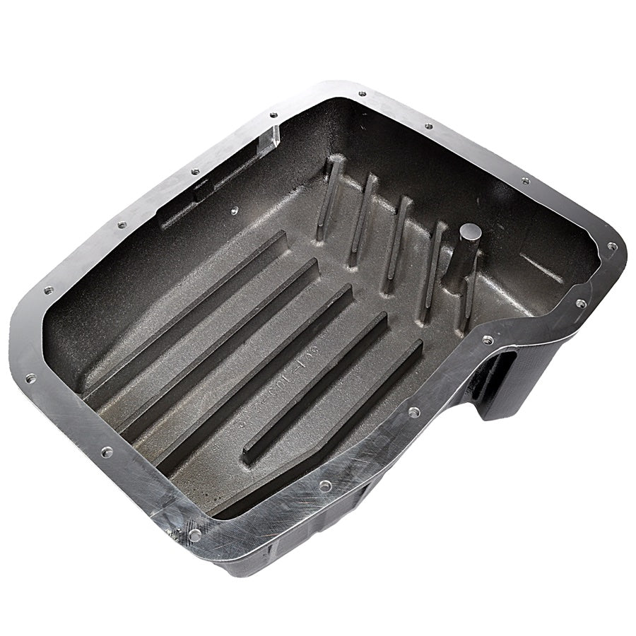 Transmission Pan Aluminum +5 Qt 545Rfe ATS Diesel