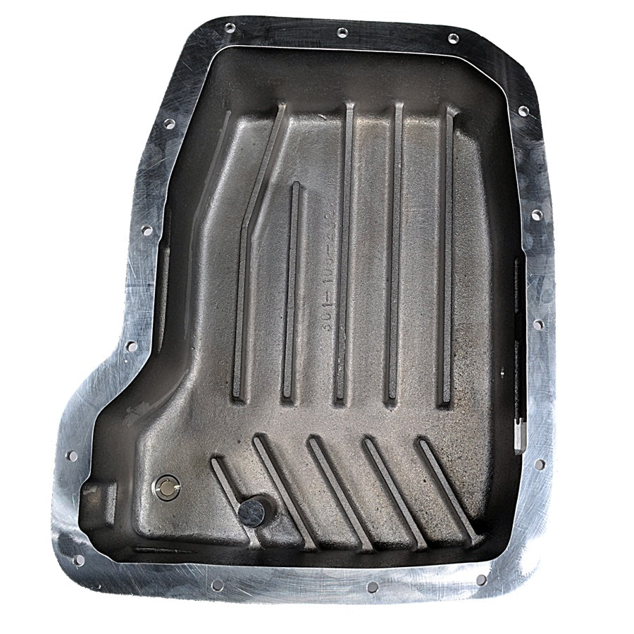 Transmission Pan Aluminum +5 Qt 545Rfe ATS Diesel