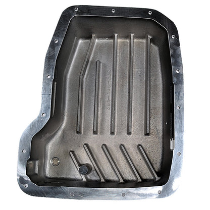 Transmission Pan Aluminum +5 Qt 545Rfe ATS Diesel