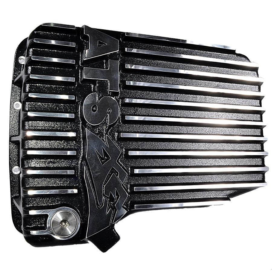 Transmission Pan Aluminum +5 Qt 545Rfe ATS Diesel