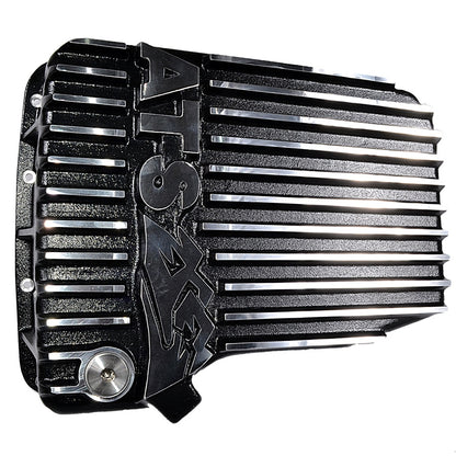 Transmission Pan Aluminum +5 Qt 545Rfe ATS Diesel