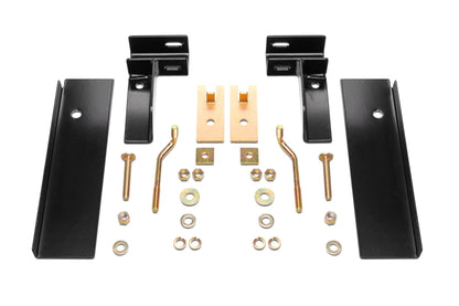 Hardware Kit Standard 97-14 Ford F150 97-03 F150 Supercrew Backrack