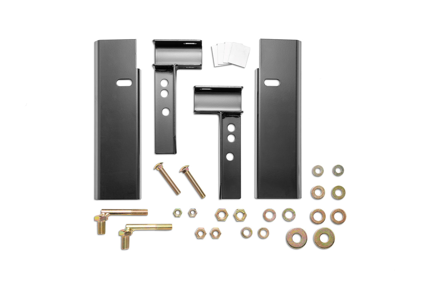 Hardware Kit Standard Ram 02-24 8 Foot/10-18 6.5 Foot 02-08 All Beds Incl Ram Classic w/o Rambox Backrack