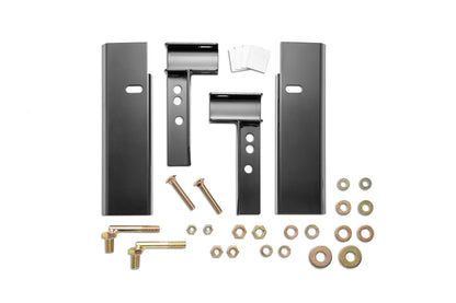 Hardware Kit Standard Ram 02-24 8 Foot/10-18 6.5 Foot 02-08 All Beds Incl Ram Classic w/o Rambox Backrack