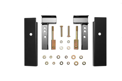 Hardware Kit Standard 08-19 Toyota Tundra Backrack