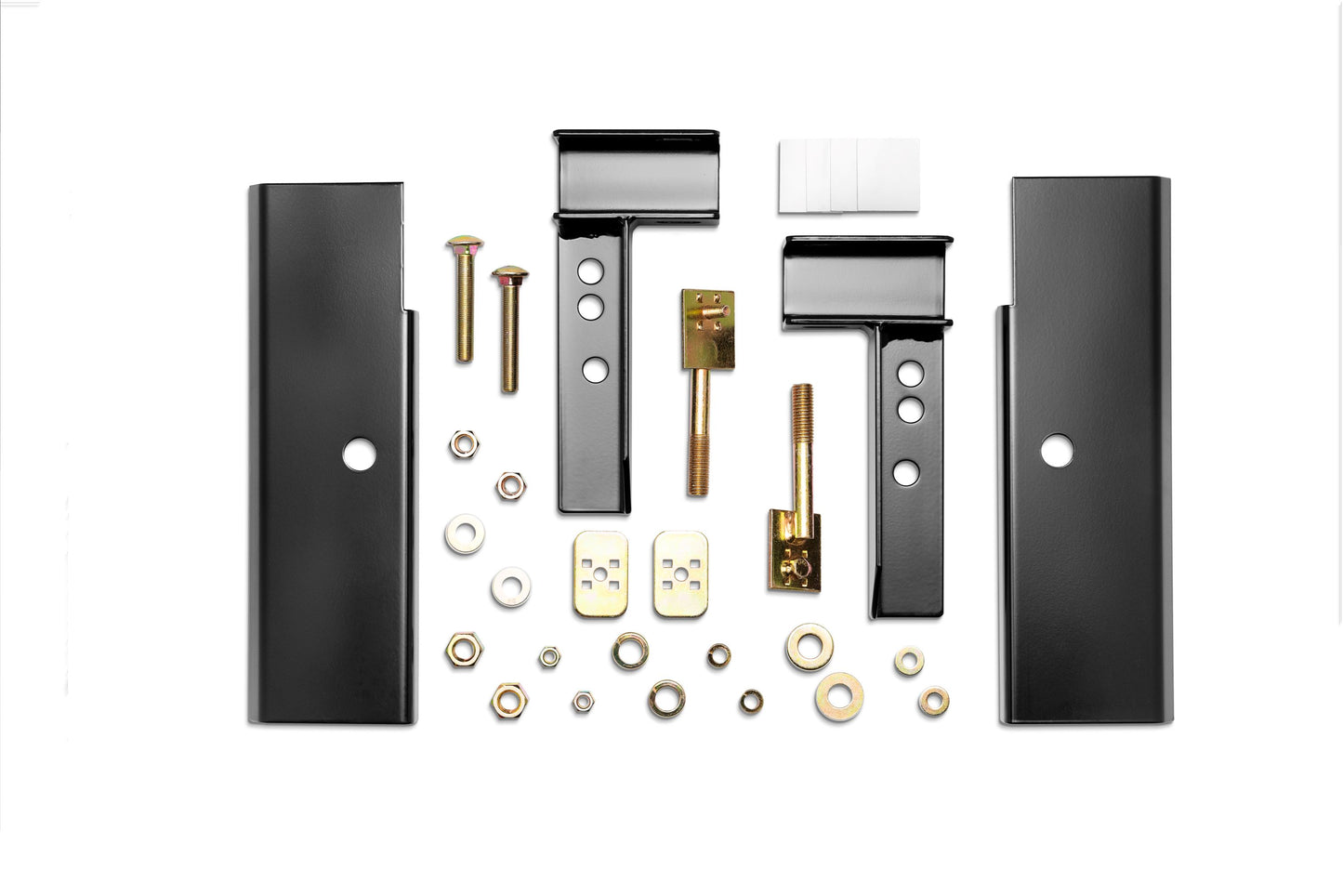 Hardware Kit Standard 07-18 Silverado/Sierra 1500 07-19 Silverado/Sierra HD 19 Limited/LD Backrack