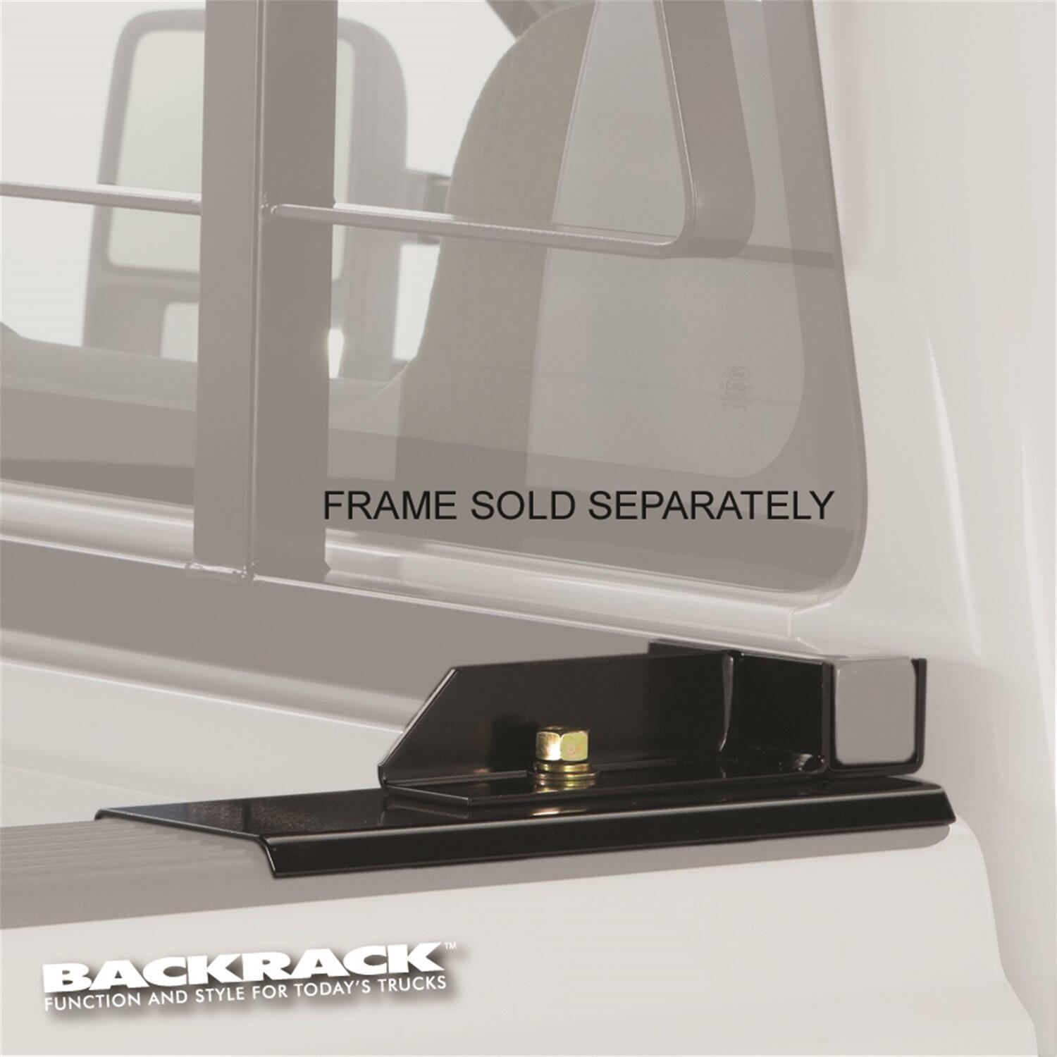 Hardware Kit Standard 19 New Body Style 20-26 Silverado/Sierra 1500 Backrack