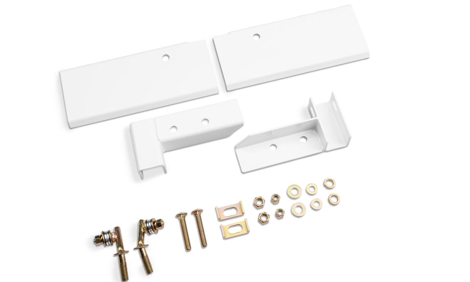 Hardware Kit Standard White 19 New Body Style 20-26 Silverado/Sierra 1500 Backrack
