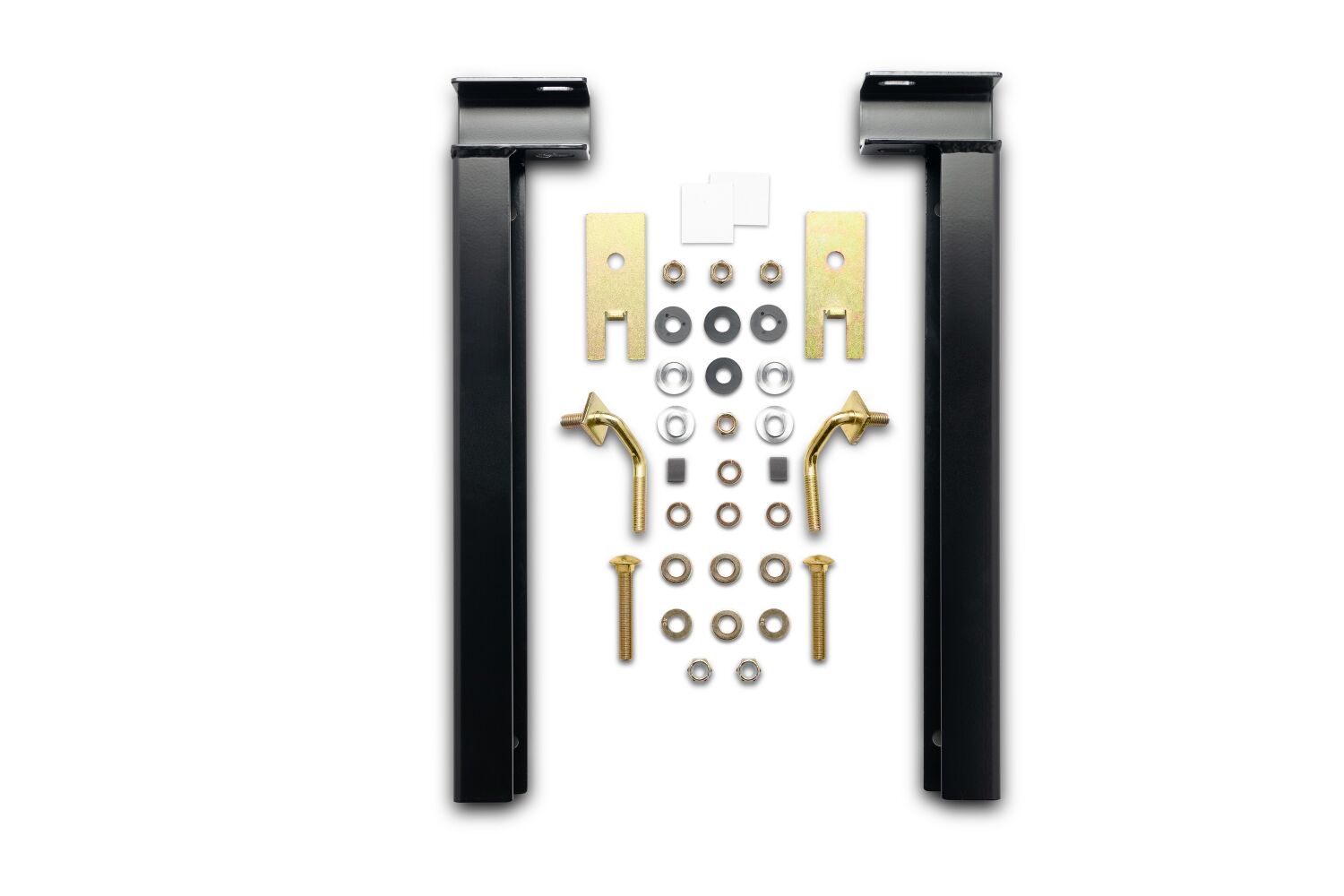 Hardware Kit Toolbox 21 Inch 15-26 Ford F-150 Alum Body. 22-26 Ford F-150 Lightning Backrack