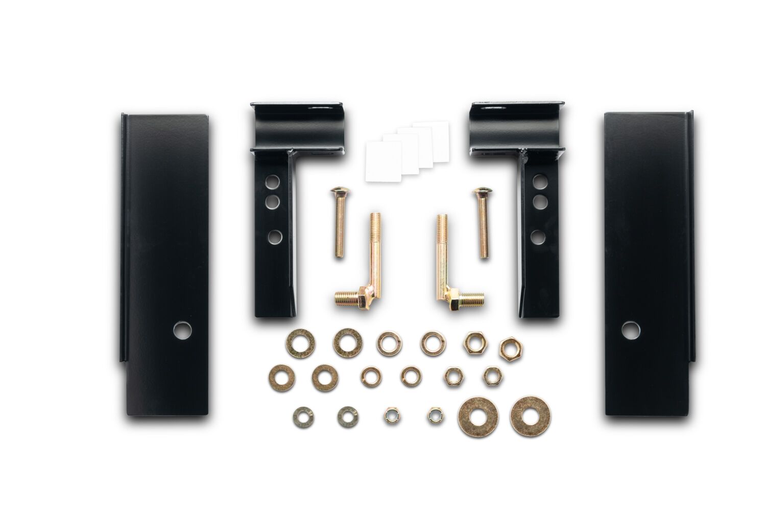 Hardware Kit Standard Dodge Ram 09-20 Includes Ram Classic 5.5 Foot w/o Rambox Backrack