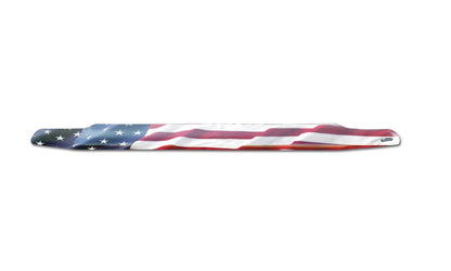 Vigilante Premium Hood Protector American Flag for 1999-2007 GMC Sierra 1500 1999-2004 GMC Sierra 2500 2000-2006 GMC Yukon/Yukon/Yukon XL 2001-2006 GMC Sierra 2500 HD/3500 HD Stampede