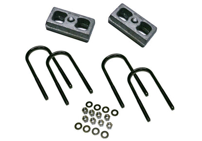 1.5 Inch Block Kit 1973-1987 Chevy K5, K10 and GMC K15 Superlift
