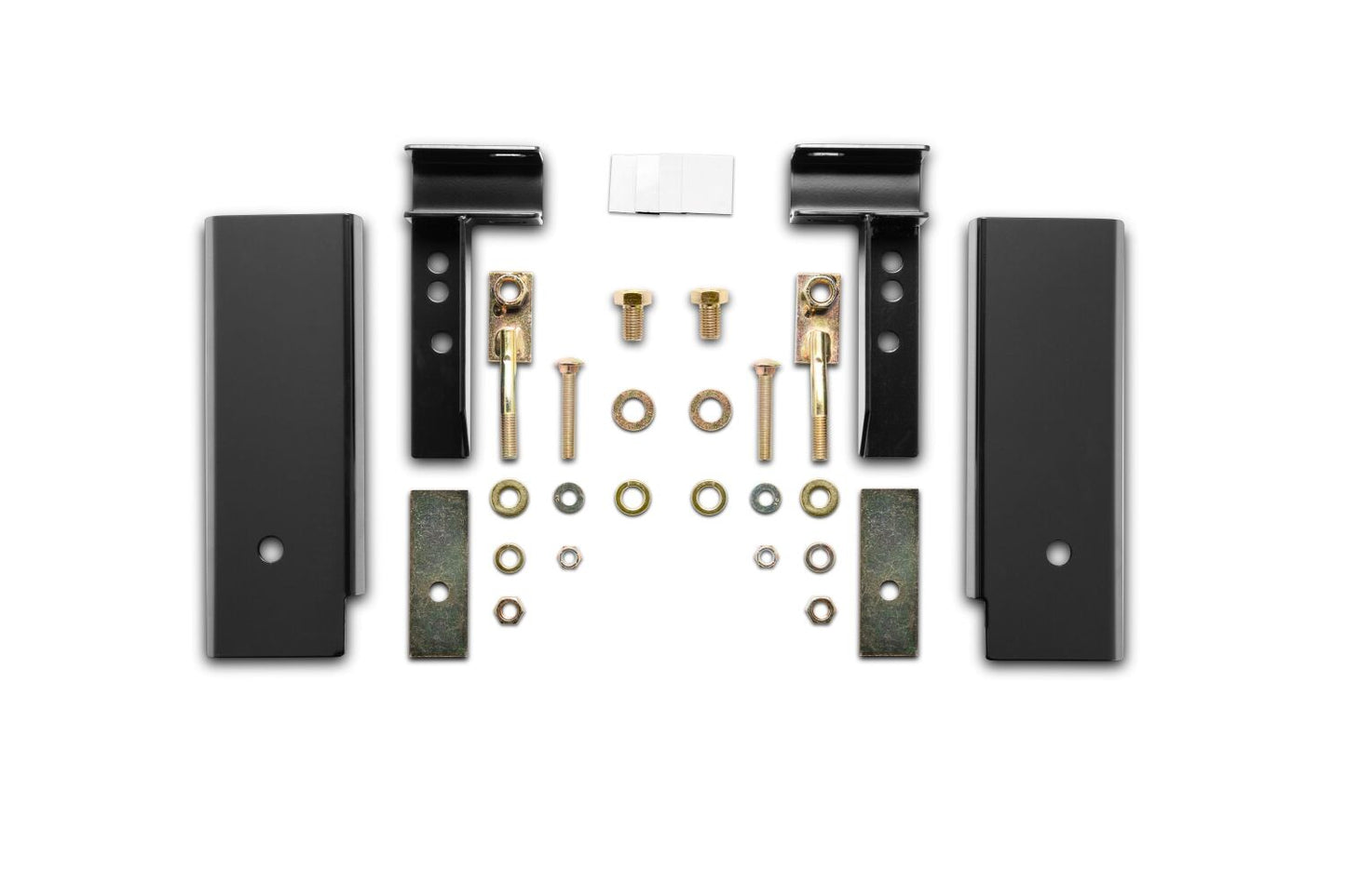 Hardware Kit Standard 19-26 Ram 1500 All Bed Lengths w/out Rambox Backrack