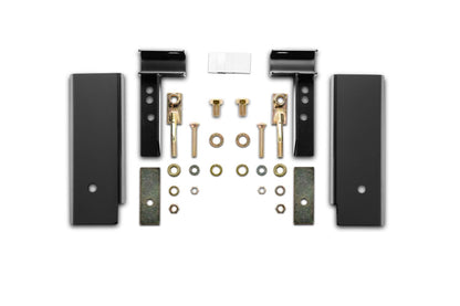 Hardware Kit Standard 19-26 Ram 1500 All Bed Lengths w/out Rambox Backrack