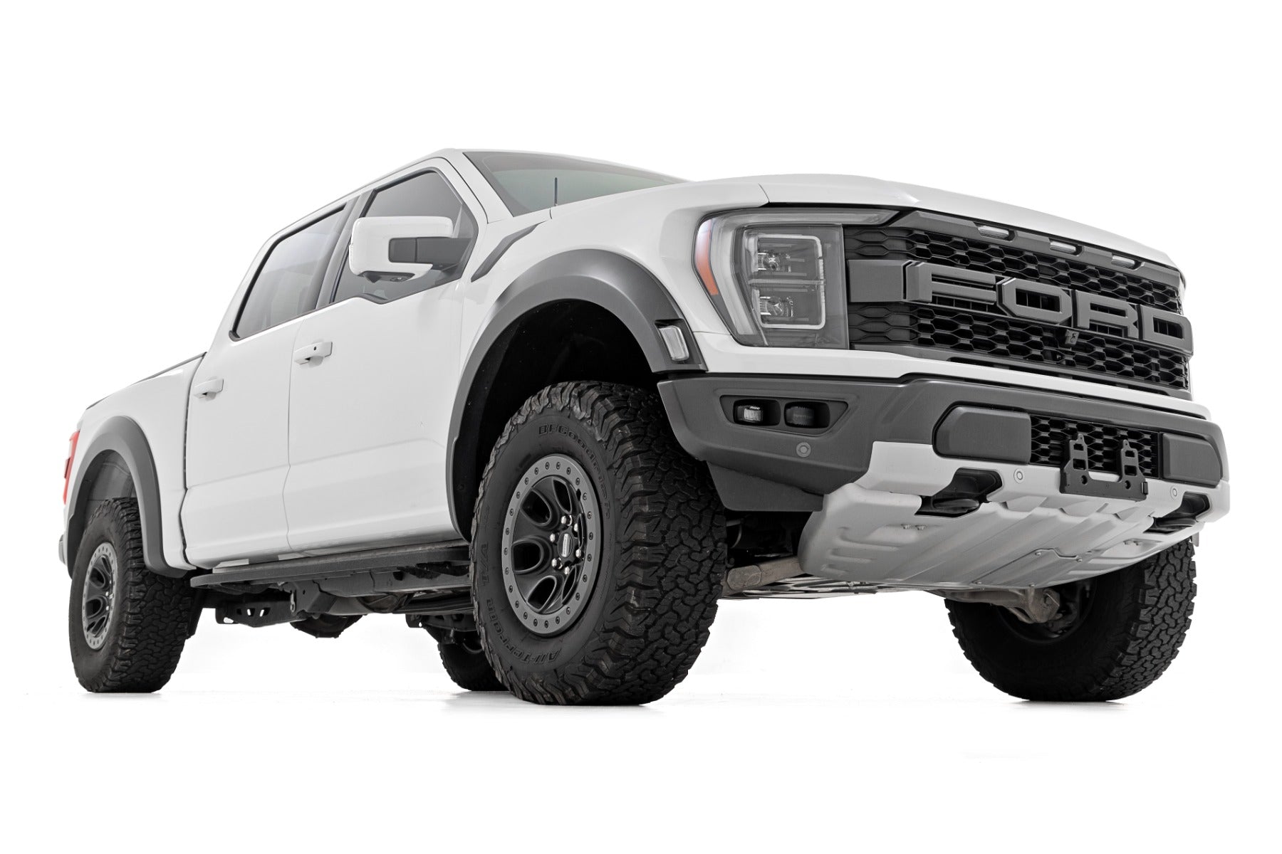 1 Inch Leveling Kit | Ford Raptor 4WD (2021-2026)