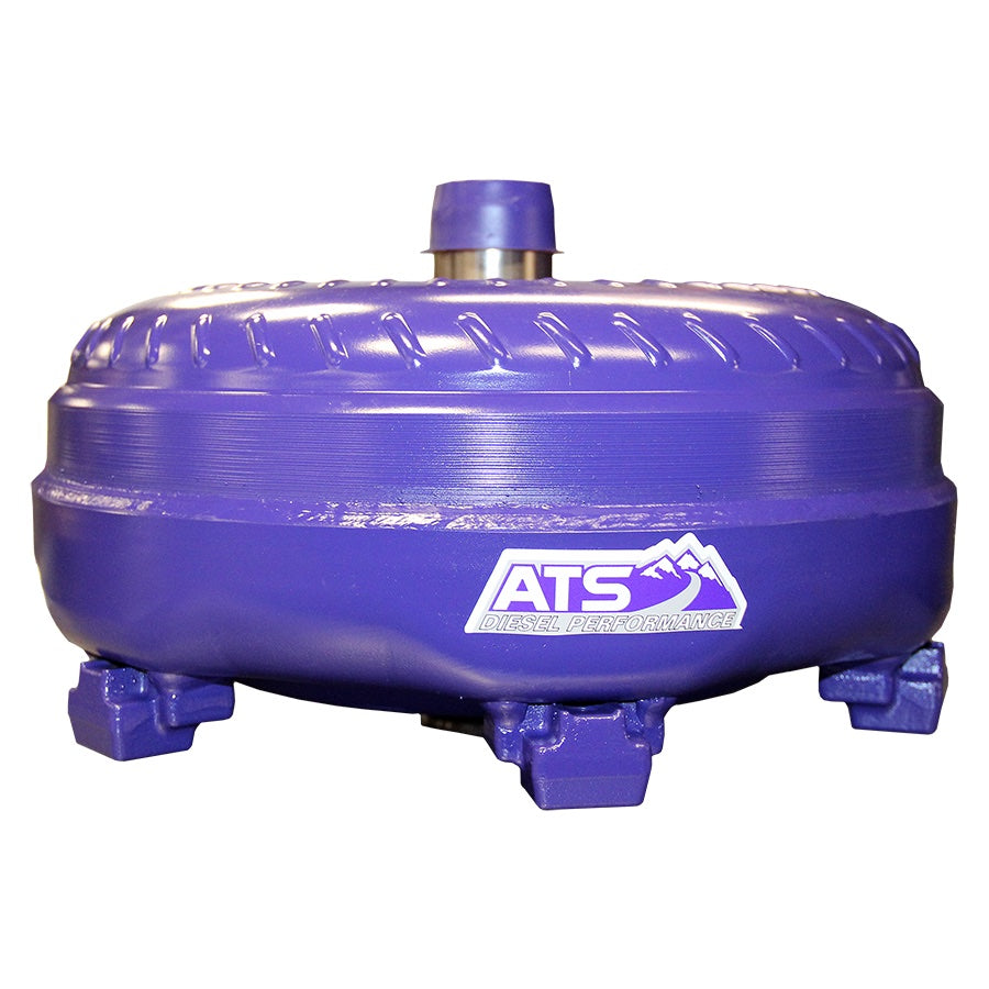 Heavy Duty Replacement Torque Converter 2007.5 And Up 6.7L Cummins W/ Aisin Transmission ATS Diesel