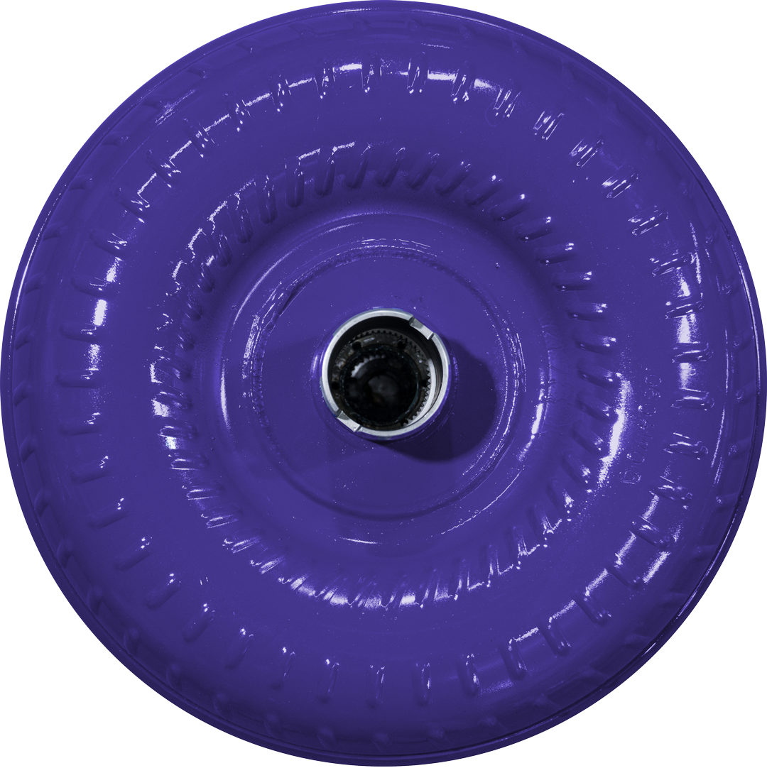 Five Star Viskus Clutch Drive Torque Converter, Mixed Flow Stator, Extreme Efficiency - 2013-Present Dodge 6.7L Cummins with Aisin AS69RC Automatic Transmission ATS Diesel Performance