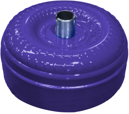 Five Star Viskus Clutch Drive Torque Converter, Mixed Flow Stator, Extreme Efficiency - 2013-Present Dodge 6.7L Cummins with Aisin AS69RC Automatic Transmission ATS Diesel Performance
