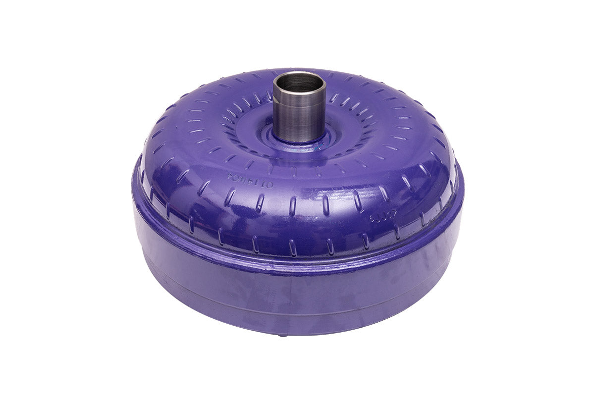 Factory Stall Speed 1300 To 1500Rpm Five Star Viskus Clutch Drive Torque Converter Aluminum Stator Positive Impeller Ford 1989 To 2003 7.3L Powerstroke E4OD/4R100 Transmission ATS Diesel