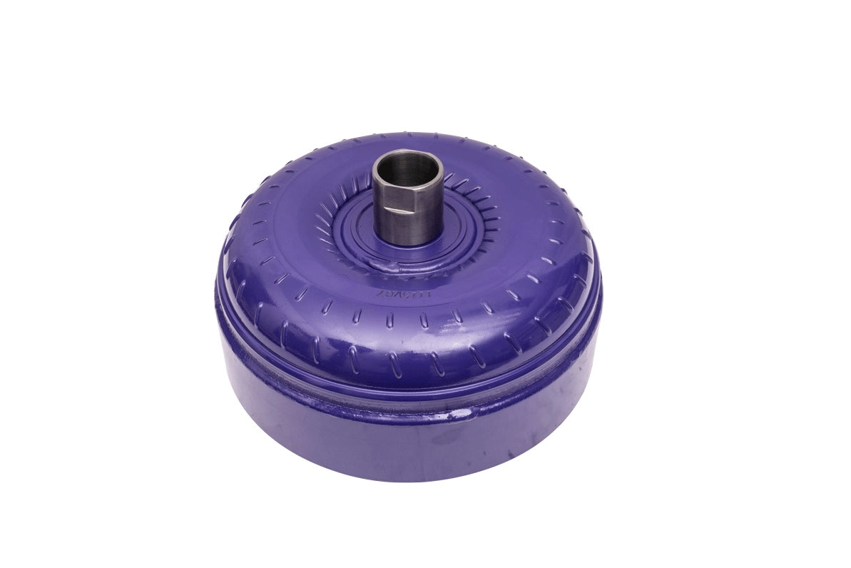 2001-2010 6.6L Duramax Five Star Viskus Drive Torque Converter 1300-1500 RPM Stall Speed Billet F-Trim Sator Positive Impeller ATS Diesel