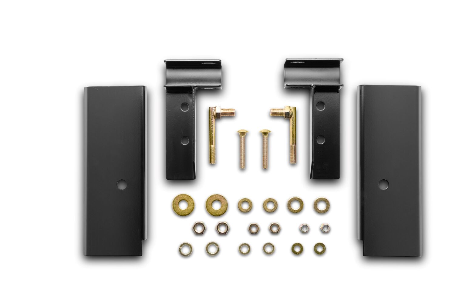Hardware Kit Standard 99-16 Ford Superduty Backrack