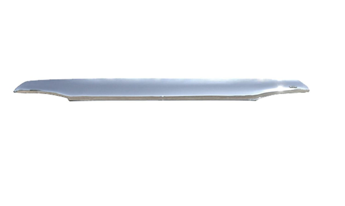 Vigilante Premium Hood Protector Chrome for 2001-2002 Chevrolet Silverado 1500 Stampede