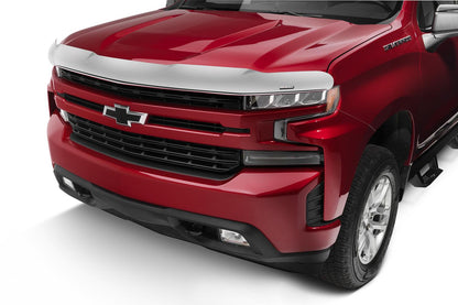 Vigilante Premium Hood Protector Chrome for 2001-2002 Chevrolet Silverado 1500 Stampede